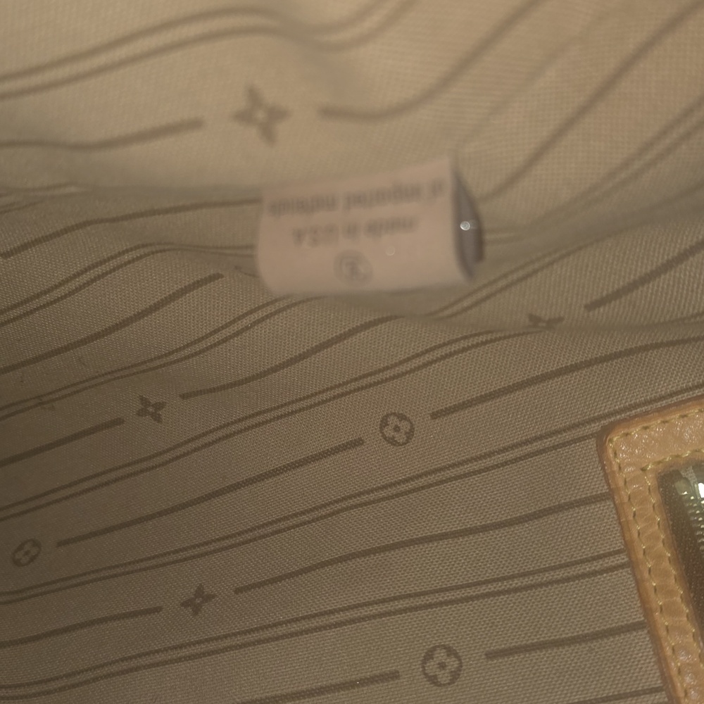 Louis Vuitton Monogram Delightful Bag in Brown and Tan Leather - Picture 4 of 14